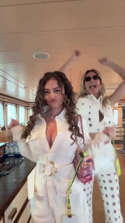 My favorite duo IG post 5/26/2024