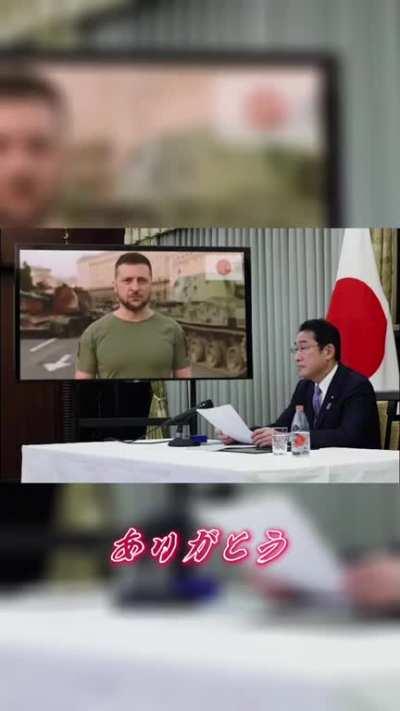 Zelensky, get in the eva