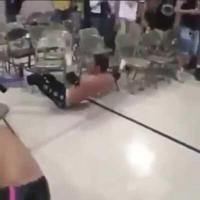 I’m your biggest fan!