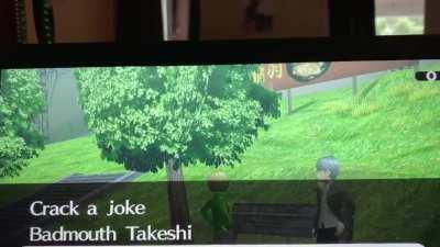 Important Chie Satonaka business