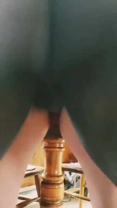 Your mom locked the door and told you to not come home , judging by her screams, it look very serious