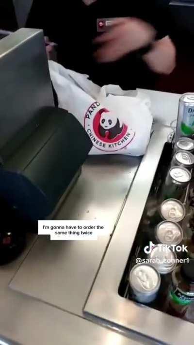 Man at Panda Express argues with employee that his rice was undercooked, claims the employee doesn’t get it due to a language barrier