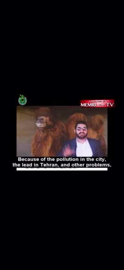 MemriTv had found the coronavirus cure