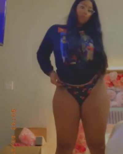 Another One From Her Gram...