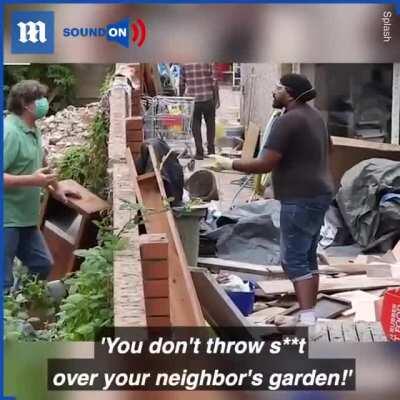 Возвращают мусор