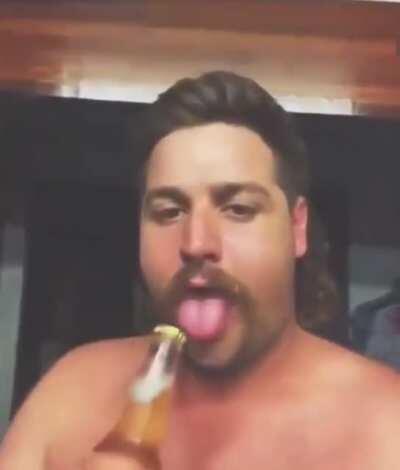 Dang, dude. Save some cousins for the rest of us!