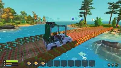 Sustainably Engineered Bridge