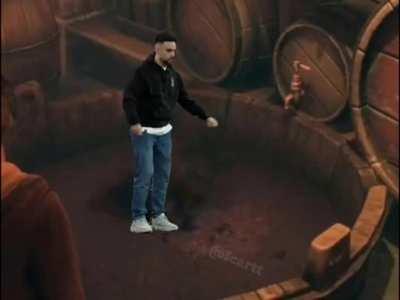 Que arte tiene el illoJuan 👏