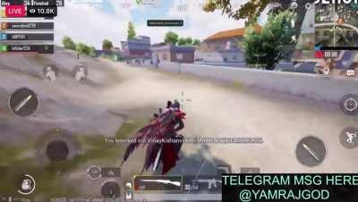 looks like no one is banning this guy 🤔