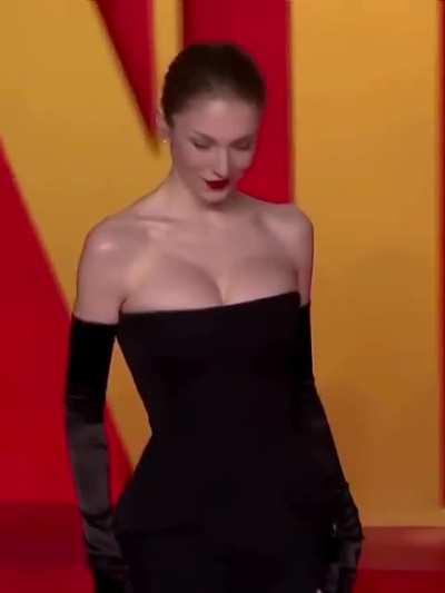 She's so Damn perfect 