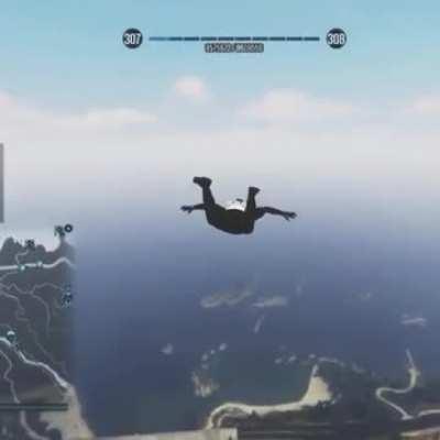 Ay bro watch yo jet, AY WATCH YO JET BRO! [2014?]