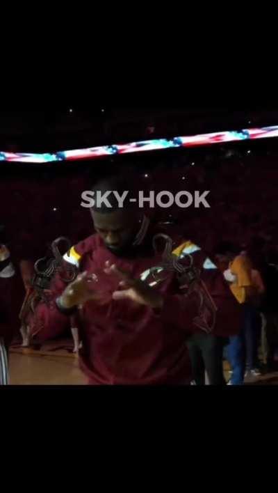 LeBron scream if you love bioshock meme 