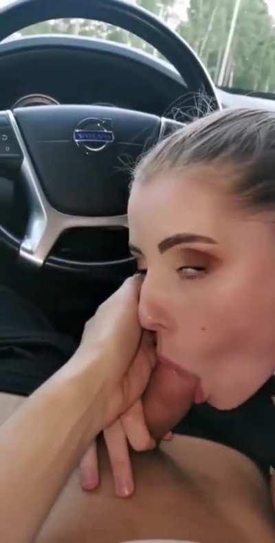 An alternative to paying for gas money 😅💕