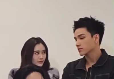 Cute NeoMint moment 🥺