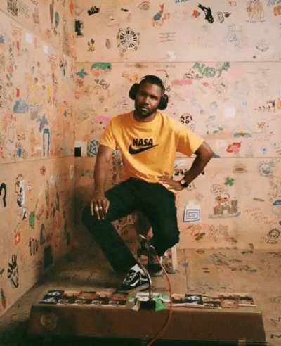 Fav Frank Ocean song rn?