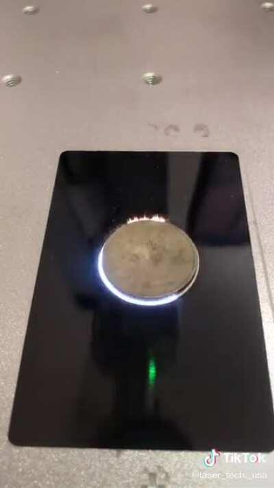 Sounds amazing and looks like Dr. Strange opening up a portal.