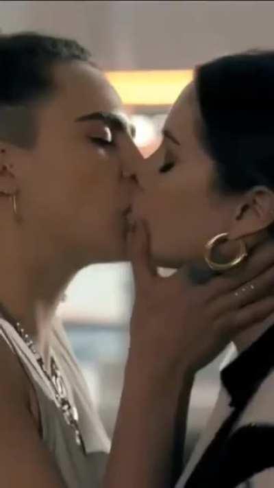 Selena Gomez and Cara Delevingne