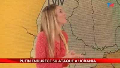La periodista mejor informada de la Argentina, candidata a Boludo del año.
