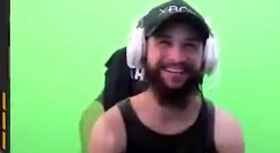 Vídeo expondo discurso da 