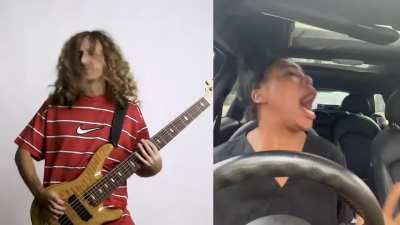 Election Meltdowns Go Metal (Andre Antunes).