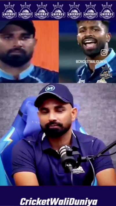 Hardick being Hardick 🤡