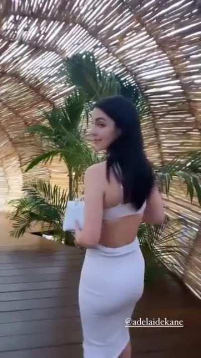 Adelaide Kane Ass [RPM/Tenaya 7]