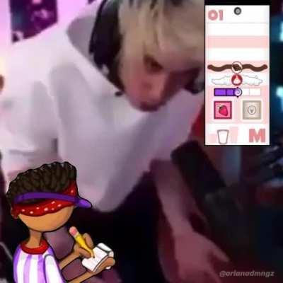 lo primero que se me ocurrió xd