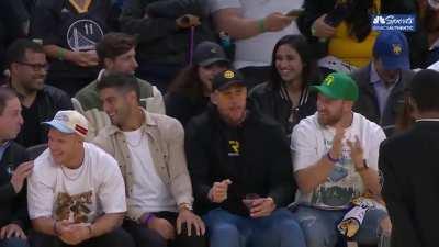 Jimmy G is a popular guy