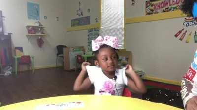 Little Girl breaks kayfabe and reveals the real Identity of The Undertaker ... and it's not what WWE led you to believe