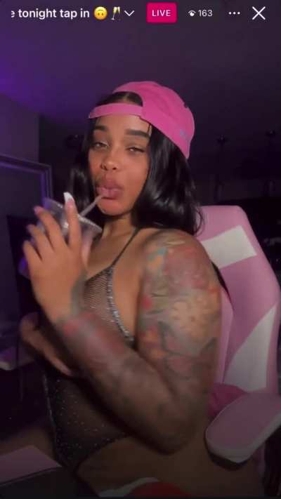 (@therealmskay) IG Live 4/12/25