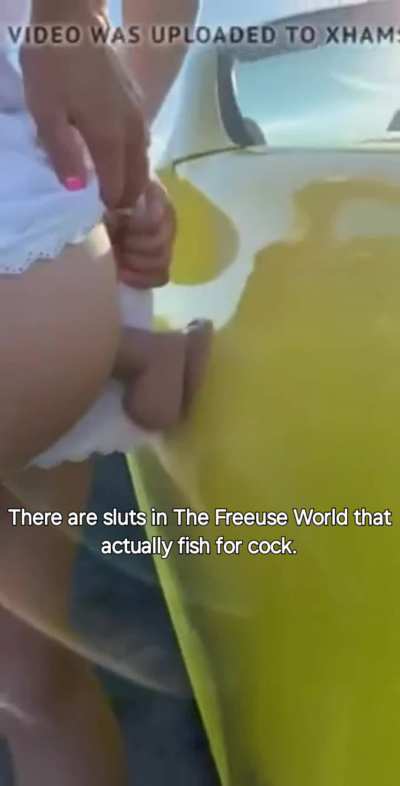 You'll definitely find someone to use you.