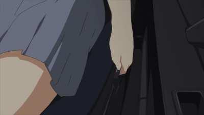 The only thing that can beat the inmortal Mugi