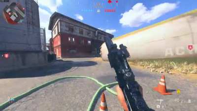 just got merked holy