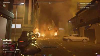 Urban environments are peak cinema