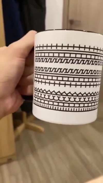Cool looking mug