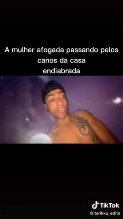 Vou ate dar um mergulho.