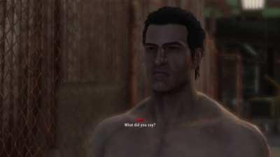 The best thing to do with the most annoying NPC