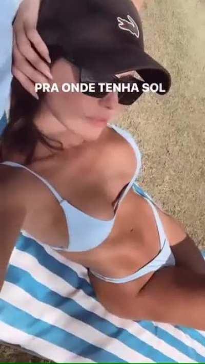 Deborah Secco - Insta/Stories 😍🇧🇷