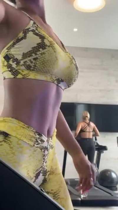 The jiggle at the end 😍😍😍😍