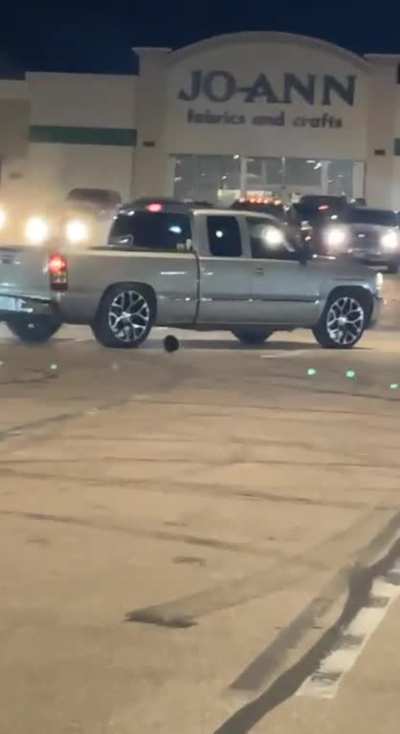 When swinging it goes wrong 🤣