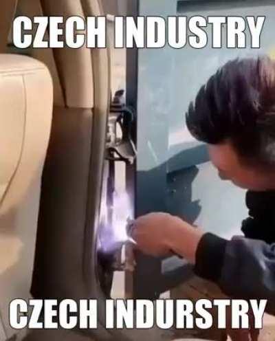 Chechen industry strongest in v4