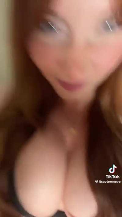 Autumneve 19yo Aussie redhead