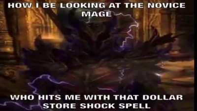 Man thinkin he can hurt ME