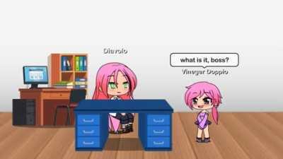 Why must they do this to my sweet sweet doppio!! This can’t even happen!! They are the same person!!