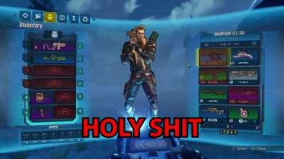 Playing Borderlands 3 for the first time got me like