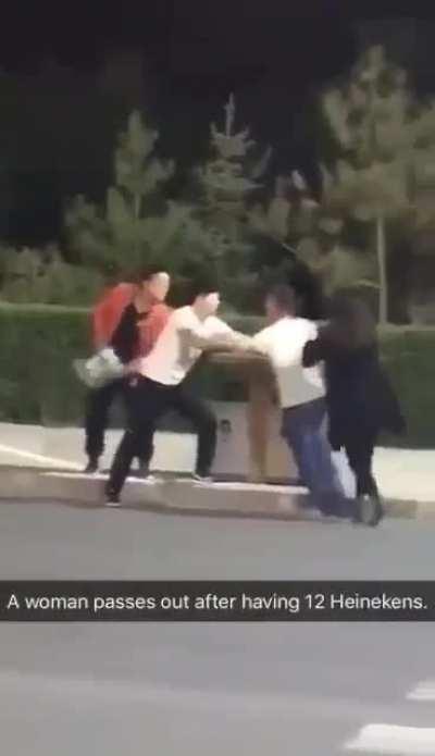 HMFT after I have a few too many at once