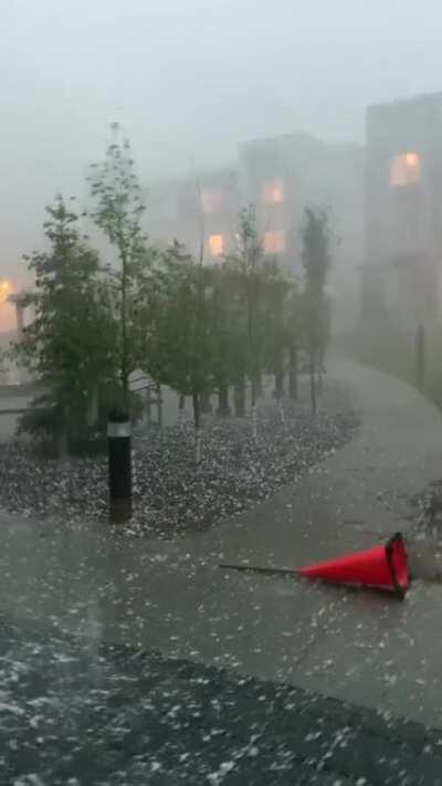 Shit was crazy this weekend