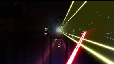 Cool sight-read i got on a hard tech map :D