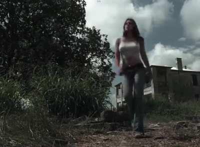 Jessica Biel at Her Peak in The Texas Chainsaw Remake