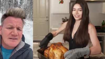 Gordon is such a hater!